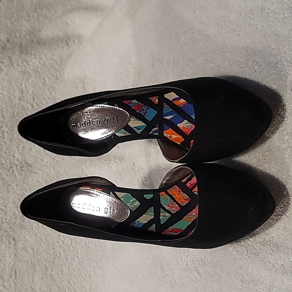 Madden Girl's platform heels - Picture 2 of 7